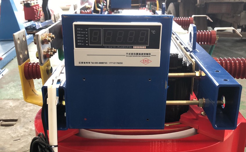 甘肃SCB11-800KVA低噪音干式变压器